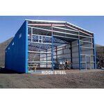 Prefabricated Steel Building Manufacturer - OEM/ODM Economical Light Steel Structure Multi Storey