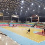 Light Metal Construction Factory - OEM/ODM Steel Structure for Roof Sports Warehouse Indoor Basketball