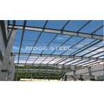 Prefab Steel Structure Hangar Manufacturer - OEM/ODM Large Industrial Shed Metallique Aircraft Building