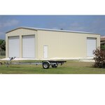 Prefabricated Farm House Manufacturer - OEM/ODM Barndominium Barni Galpon Portable Sheds