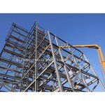 Steel Beam Workshop Factory - OEM/ODM Factory Supply Multi-storey Design Layout Two Storey