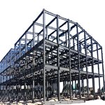 Multi Storey Apartment Building Manufacturer - OEM/ODM High Rise Prefab Luxury Metal Steel Structure