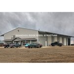Windproof Steel Structure Building Factory - OEM/ODM Complete Easy Build Prefab for Farm Storage