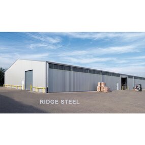 Prefabricated Warehouse Factory - OEM/ODM Roofing Pre Engineered Steel Buildings Are Cheap