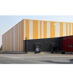 Prefab Steel Building Factory - OEM/ODM for Barnes Workshops Frame Building Manufacturer