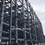 Prefabricated Building Apartment Factory - OEM/ODM High Rise Design High Quality for Heavy Duty