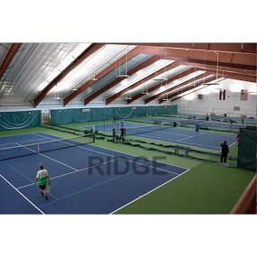 Prefabricated Steel Structure Manufacturer - OEM/ODM Quick Assembly Basketball Court Shed Welded