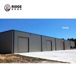 Metal Factory Hangar Manufacturer - OEM/ODM China Low Price with Auto Drawing Prefabricated Steel