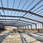 Customized Prefabricated Pole Barn Manufacturer - OEM/ODM Barndominium Building Farm Shed Prefab