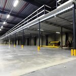 Prefab Warehouse Workshop Factory - OEM/ODM Hangar Shed Construction Industrial Metal Frame