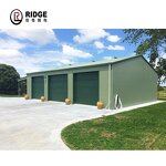 Steel Building Kits Manufacturer - OEM/ODM Quanzhou Storage Shed Workshop Garage Metal Easily
