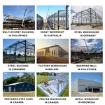 Prefabricated Light Beam Factory - OEM/ODM Structure Frame China Steel Fabrication
