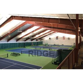 Steel Structure Building Manufacturer - OEM/ODM Economical Design Light Metal Frame Sport Venues