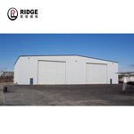 Warehouse Aircraft Hangar Manufacturer - OEM/ODM New Design Construction Cost Steel Structure Building