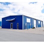 Prefab Apartment Building Manufacturer - OEM/ODM Workshop Storage New Product Ideas Modern Fashion