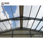 Prefabricated Warehouse Manufacturer - OEM/ODM Metal Building Galvanized Steel Frame Large Span