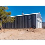 Prefab Steel Structure Hangar Manufacturer - OEM/ODM Metal Garage Shed Building Prefabricated Building