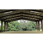 Prefabricated Cattle Farming Barn Manufacturer - OEM/ODM Easy Install Cow Hangar Shed Horse Shed
