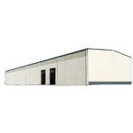 Prefab Apartment Building Manufacturer - OEM/ODM Workshop Storage New Product Ideas Modern Fashion
