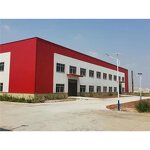 Prefab Building Factory - OEM/ODM School Classroom Structure Design Steel Construction House