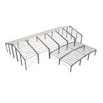 Prefabricated Workshop Factory - OEM/ODM Quick Install Industrial Light Steel Structures Frame