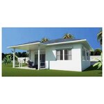 Prefabricated Building Factory - OEM/ODM Lightweight Steel Structure Excellent Seismic Resistance