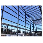 Poultry House Broiler Coop Manufacturer - OEM/ODM Steel Structure Factory Building Chicken Coop Farm