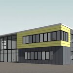 Prefabricated Apartment Manufacturer - OEM/ODM Designated Light Metal House Storage for Urban Living