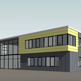 Prefabricated Apartment Manufacturer - OEM/ODM Designated Light Metal House Storage for Urban Living