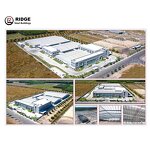 Commercial Building Manufacturer - OEM/ODM Prefabricated Steel Structure Farm Storage Light Type