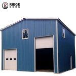 Prefabricated Farm House Manufacturer - OEM/ODM Barndominium Barni Galpon Portable Sheds