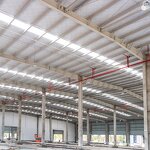 Prefabricated Warehouse Factory - OEM/ODM Roofing Pre Engineered Steel Buildings Are Cheap