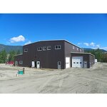 Metal Carport Kit Manufacturer - OEM/ODM Fireproof Small Warehouse Construction Design Prefabricated