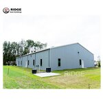 Pre Engineered Steel Buildings Factory - OEM/ODM High Quality Structure Aircraft Hangar Zambia