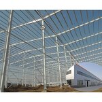 Prefabricated High Rise Hotel Manufacturer - OEM/ODM Steel Building Apartment Structure Laboratory