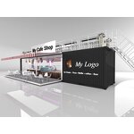 Prefab Factory Design Factory - OEM/ODM High Quality Prefabricated Office Workshop Steel Structure