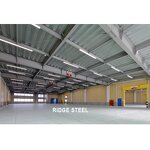 Prefabricated Steel Building Manufacturer - OEM/ODM Economical Light Steel Structure Multi Storey