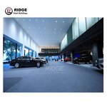 Modular Building Manufacturer - OEM/ODM Temporary Warehouse Workshop Car Showroom Design