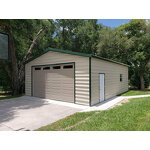 Prefab Steel Building Factory - OEM/ODM for Barnes Workshops Frame Building Manufacturer