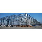 Prefab Steel Building Factory - OEM/ODM for Barnes Workshops Frame Building Manufacturer