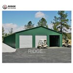 Prefabricated Building Manufacturer - OEM/ODM Steel Structure Container Garage Prefab Container