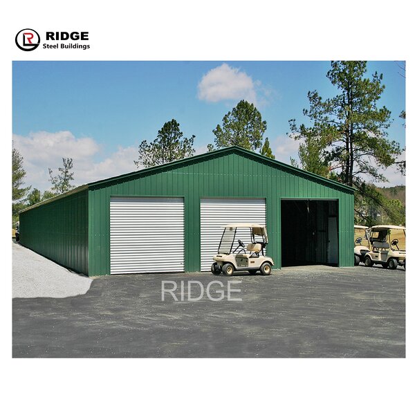 Prefabricated Building Manufacturer - OEM/ODM Steel Structure Container Garage Prefab Container