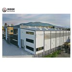 Prefab Steel Workshop Manufacturer - OEM/ODM High Quality Latest Technology Light Steel Structure