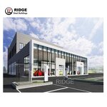 Modular Steel Structure Manufacturer - OEM/ODM Luxury Customized Service Car Repairing Painting Washing