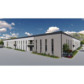 Light Gauge Steel Framing Factory - OEM/ODM Prefabricated Ready to Ship House Modular Metallic