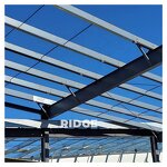 Prefabricated High Rise Hotel Manufacturer - OEM/ODM Steel Building Apartment Structure Laboratory