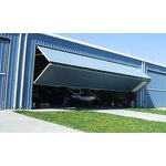 Prefab Steel Structure Hangar Manufacturer - OEM/ODM Large Industrial Shed Metallique Aircraft Building