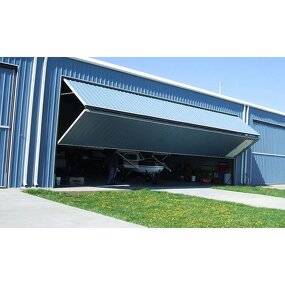 Prefab Steel Structure Hangar Manufacturer - OEM/ODM Large Industrial Shed Metallique Aircraft Building