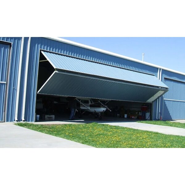 Prefab Steel Structure Hangar Manufacturer - OEM/ODM Large Industrial Shed Metallique Aircraft Building