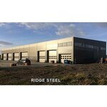 China Warehouse Factory - OEM/ODM 1500 Square Meter Small Design Shelter 40x80 Storage